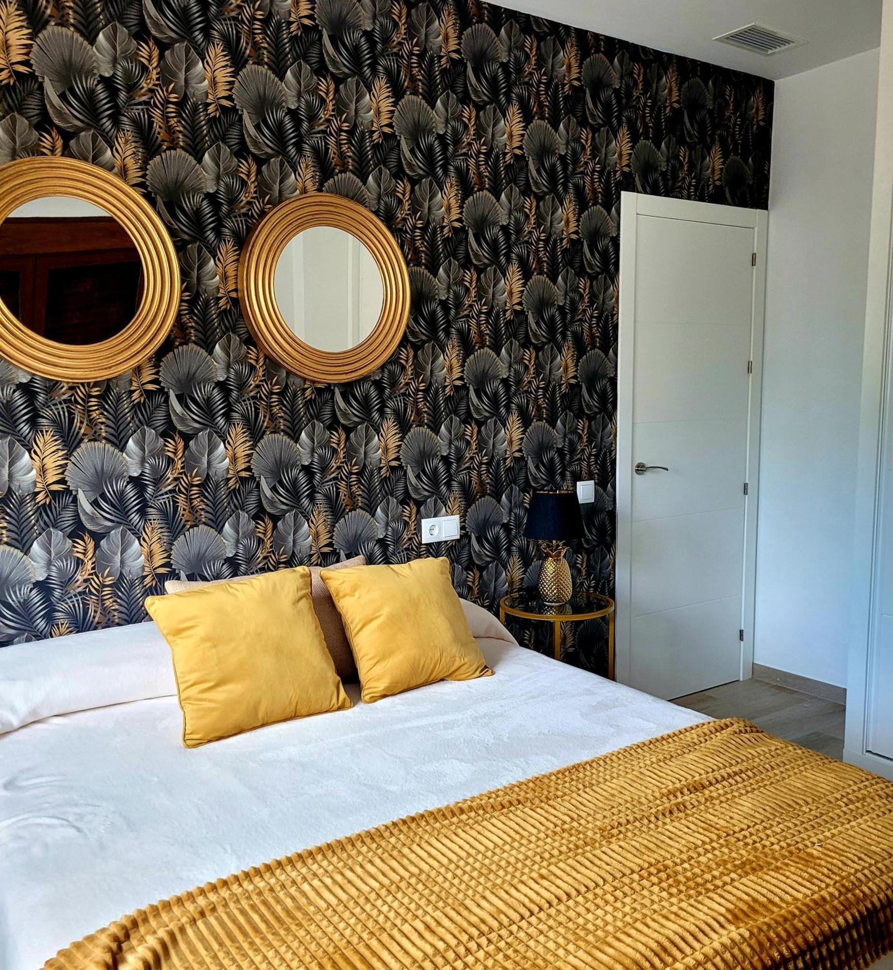 Вилла Casa Clemen Encinarejo De Cordoba Экстерьер фото