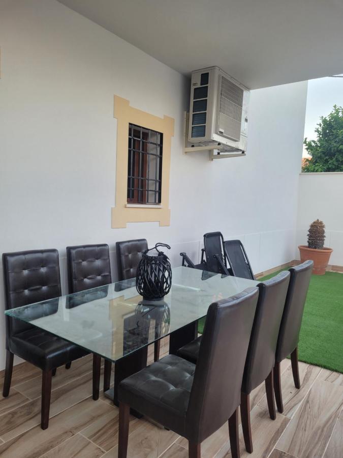 Вилла Casa Clemen Encinarejo De Cordoba Экстерьер фото